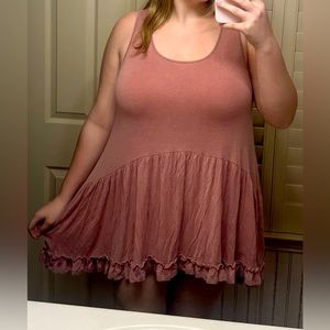 Altard State Sun Dress/Cover Up